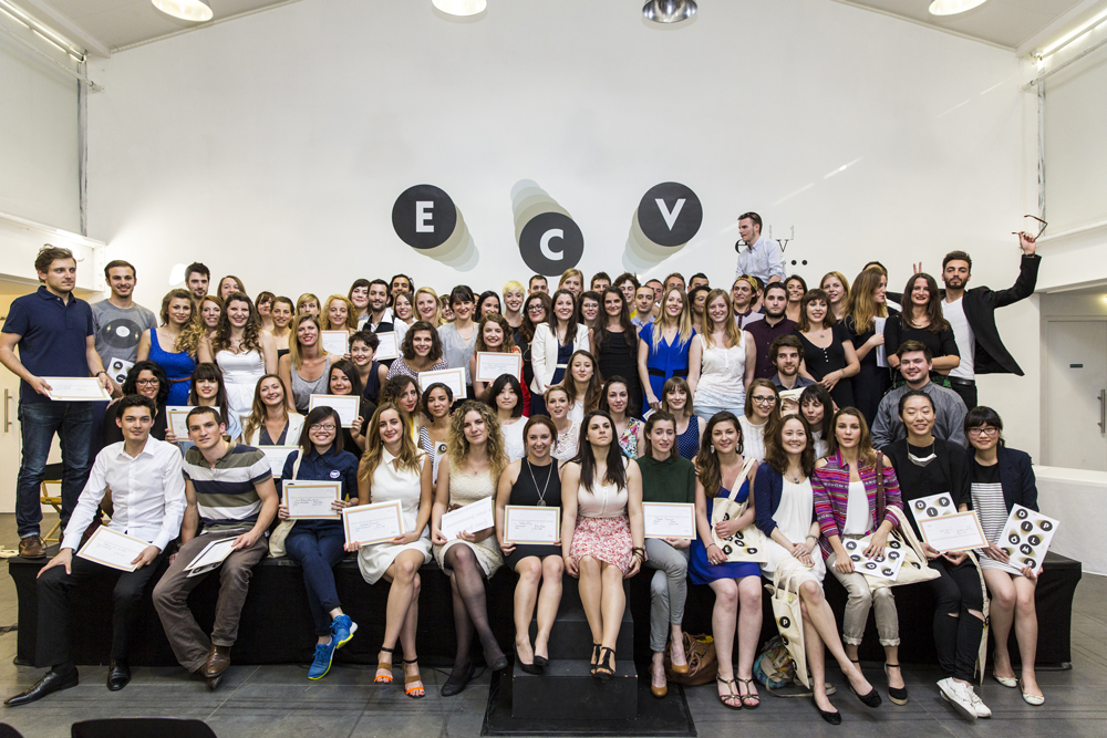 Diplome ECV 2014