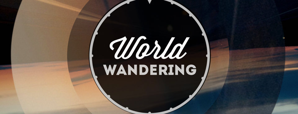 World wandering
